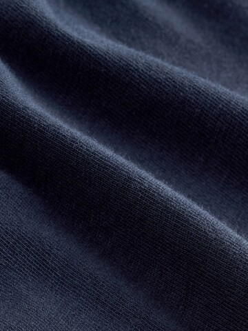 T-Shirt Next en bleu