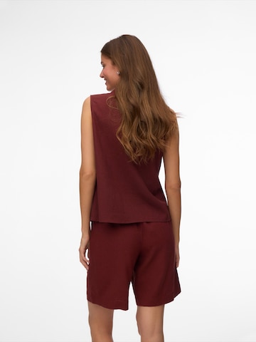 VERO MODA Blouse 'VMMYMILO' in Rood