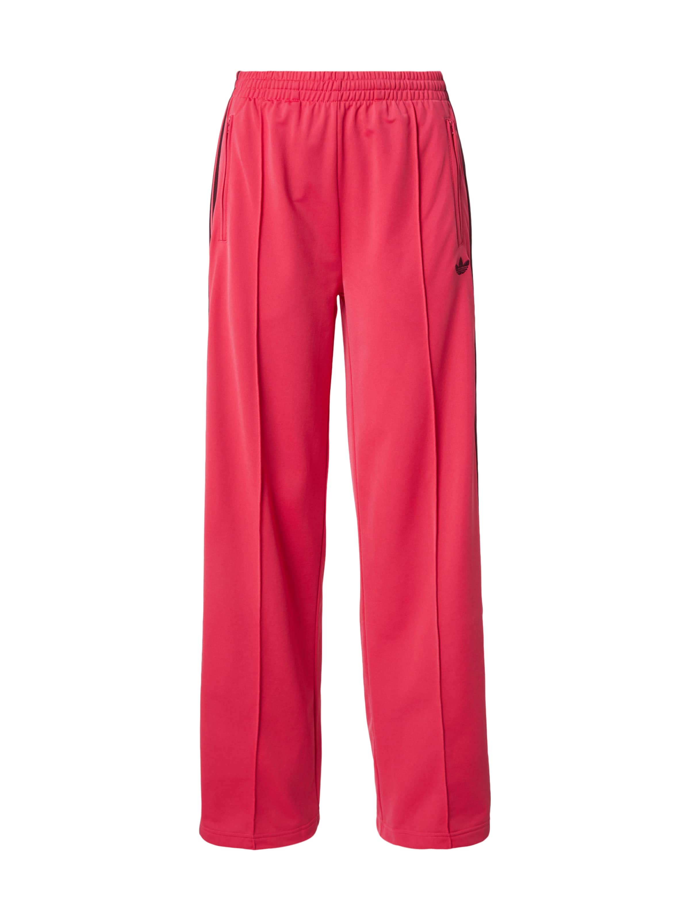 ADIDAS ORIGINALS Pantalon 'Firebird' en 40 en rose / noir, Vue avec produit