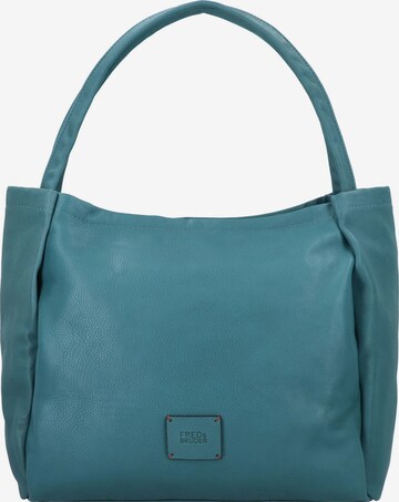 FREDsBRUDER Shopper 'Airy' in Blue: front