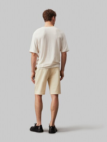 Calvin Klein Regular Chino in Beige