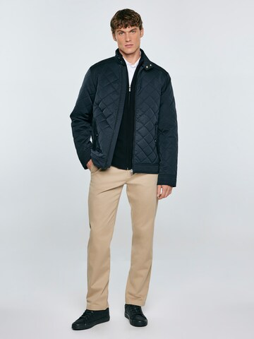 BIG STAR Between-season jacket ' EDMONT ' in Black