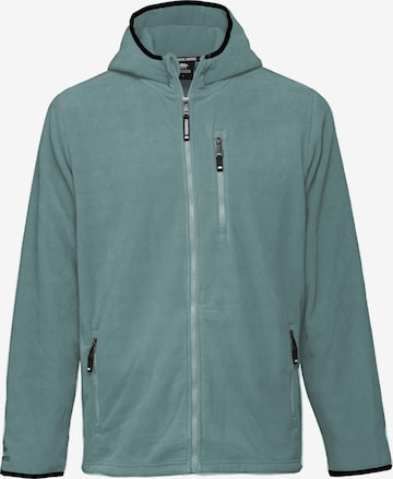 FORSBERG Sweatshirt in Green: front