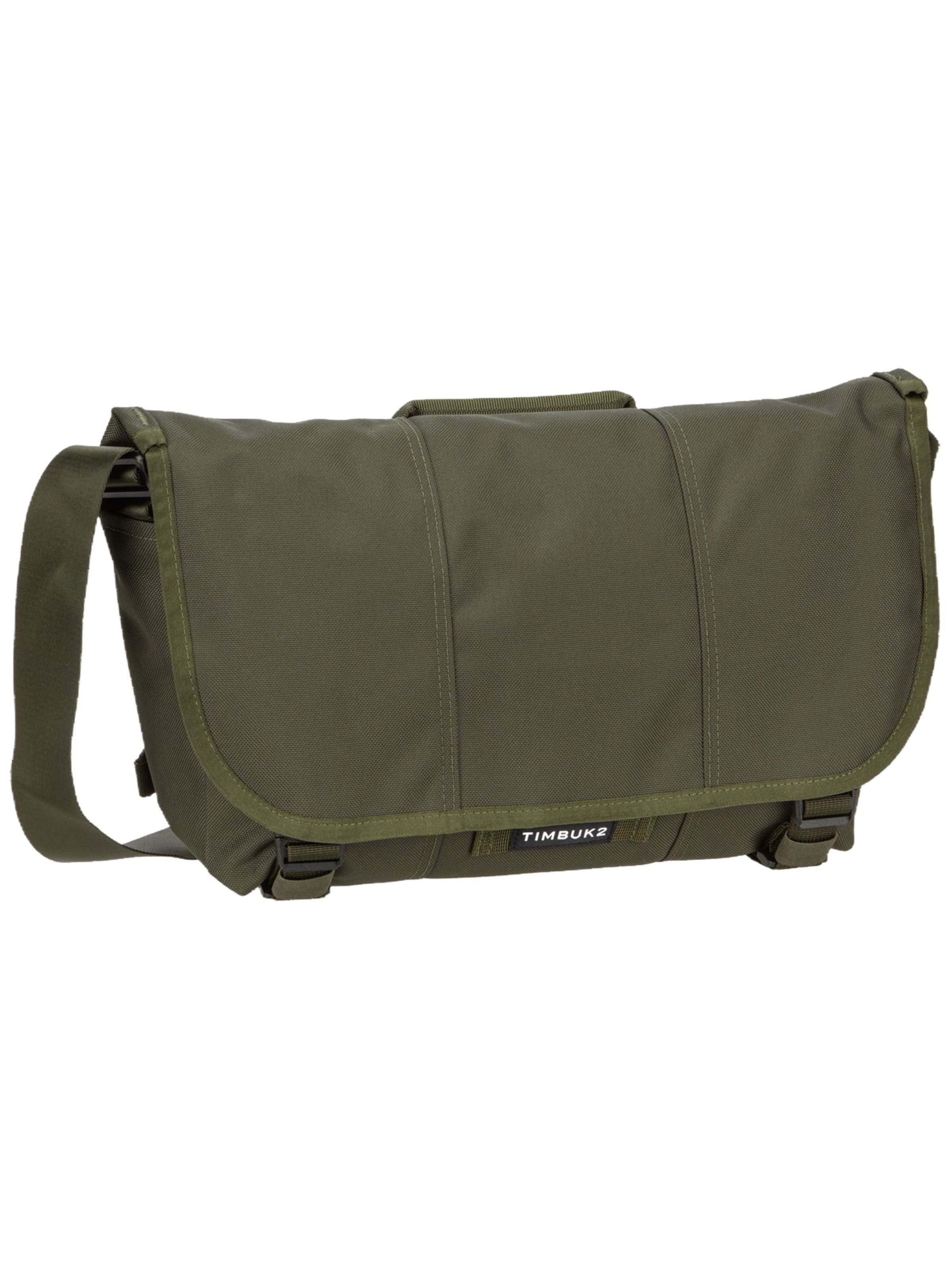 TIMBUK2 Crossbody Bag in Green: front
