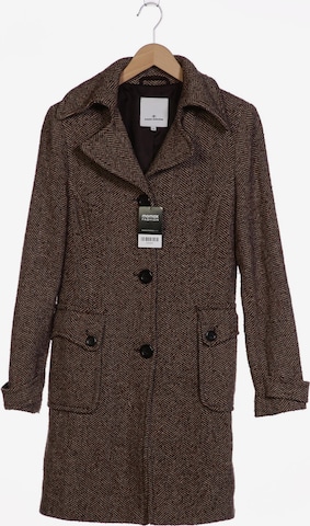 TOM TAILOR Jacket & Coat in M in Brown: front