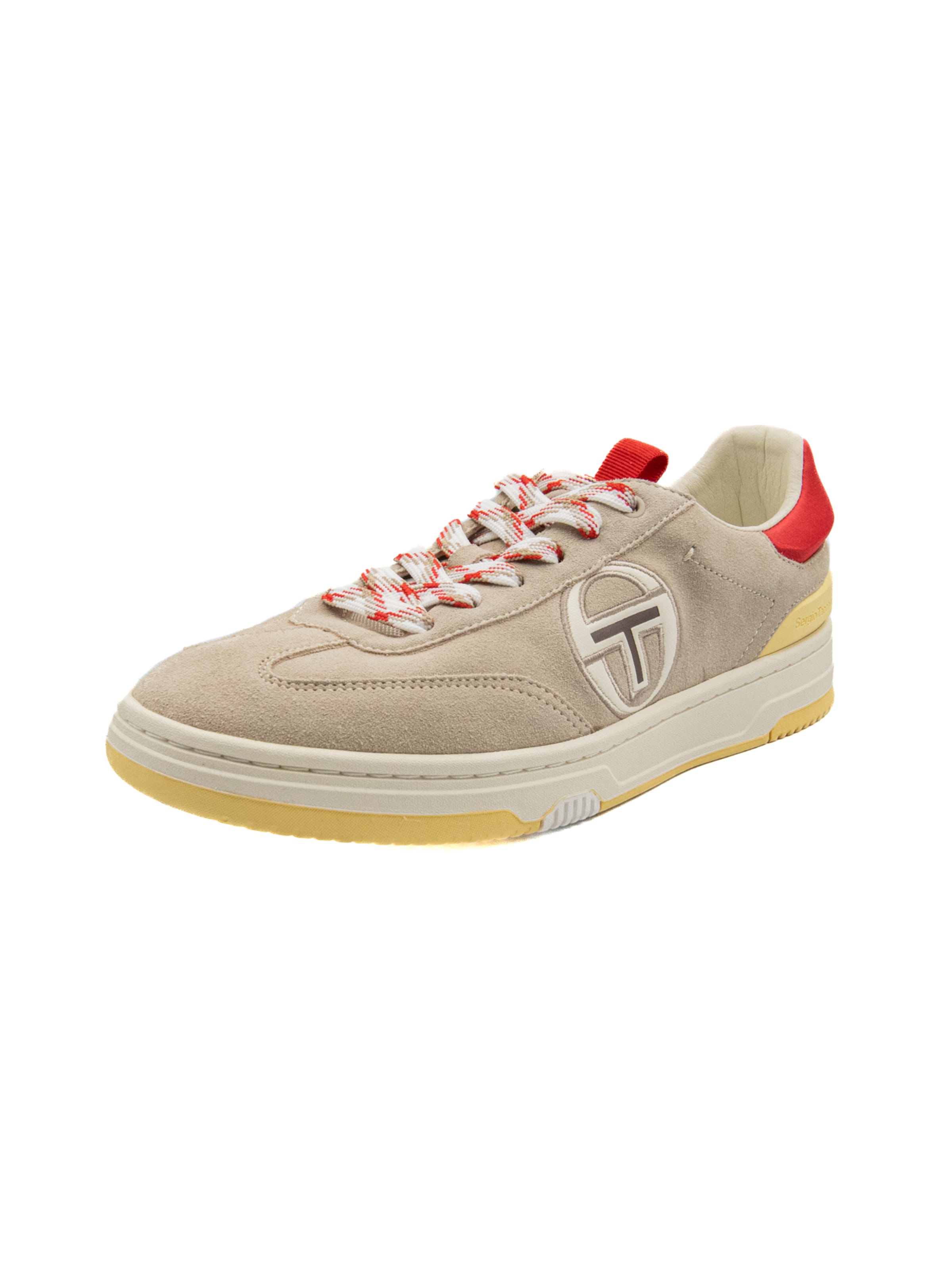 Sergio Tacchini Sneaker 'NEO TERRACE' in Beige: Vorderseite