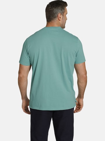 T-Shirt ' Earl Chalmers ' Charles Colby en vert