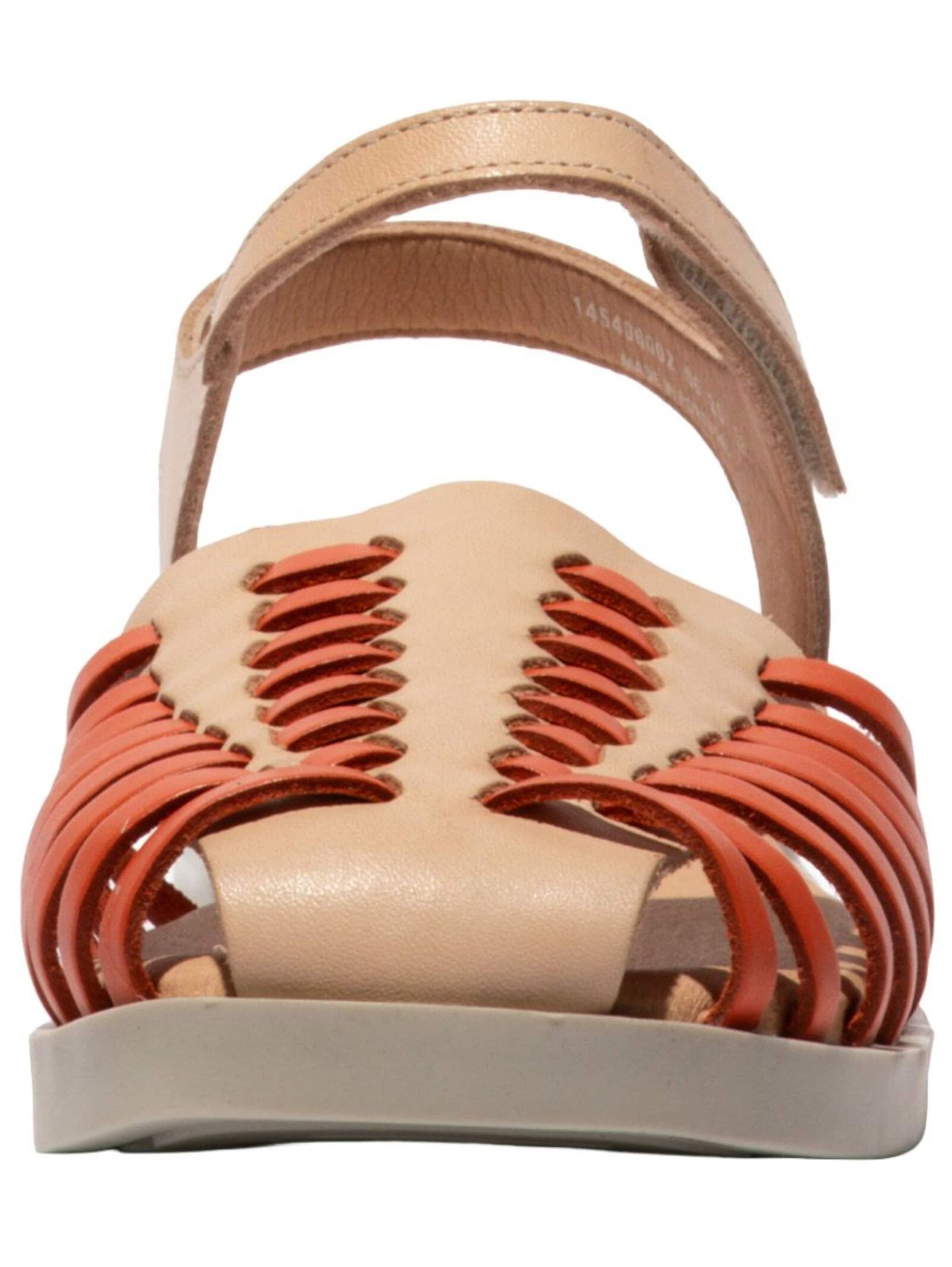 FLY LONDON Strap Sandals in Beige