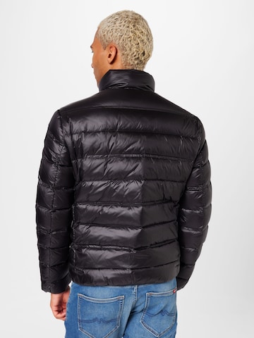 Blauer.USA Jacke in Schwarz