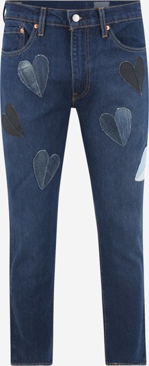 Levi's® Upcycling Jeans 'Kelvyn Colt Design 511' in Blue denim, Item view