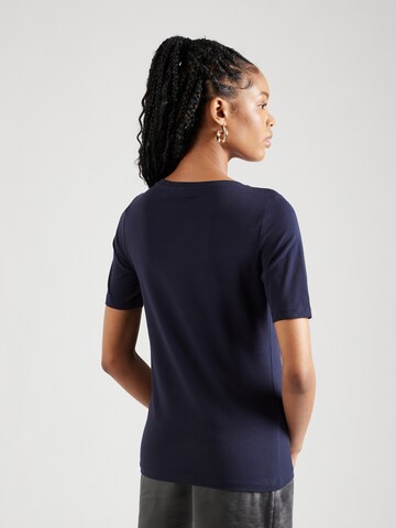 s.Oliver T-Shirt in Blau