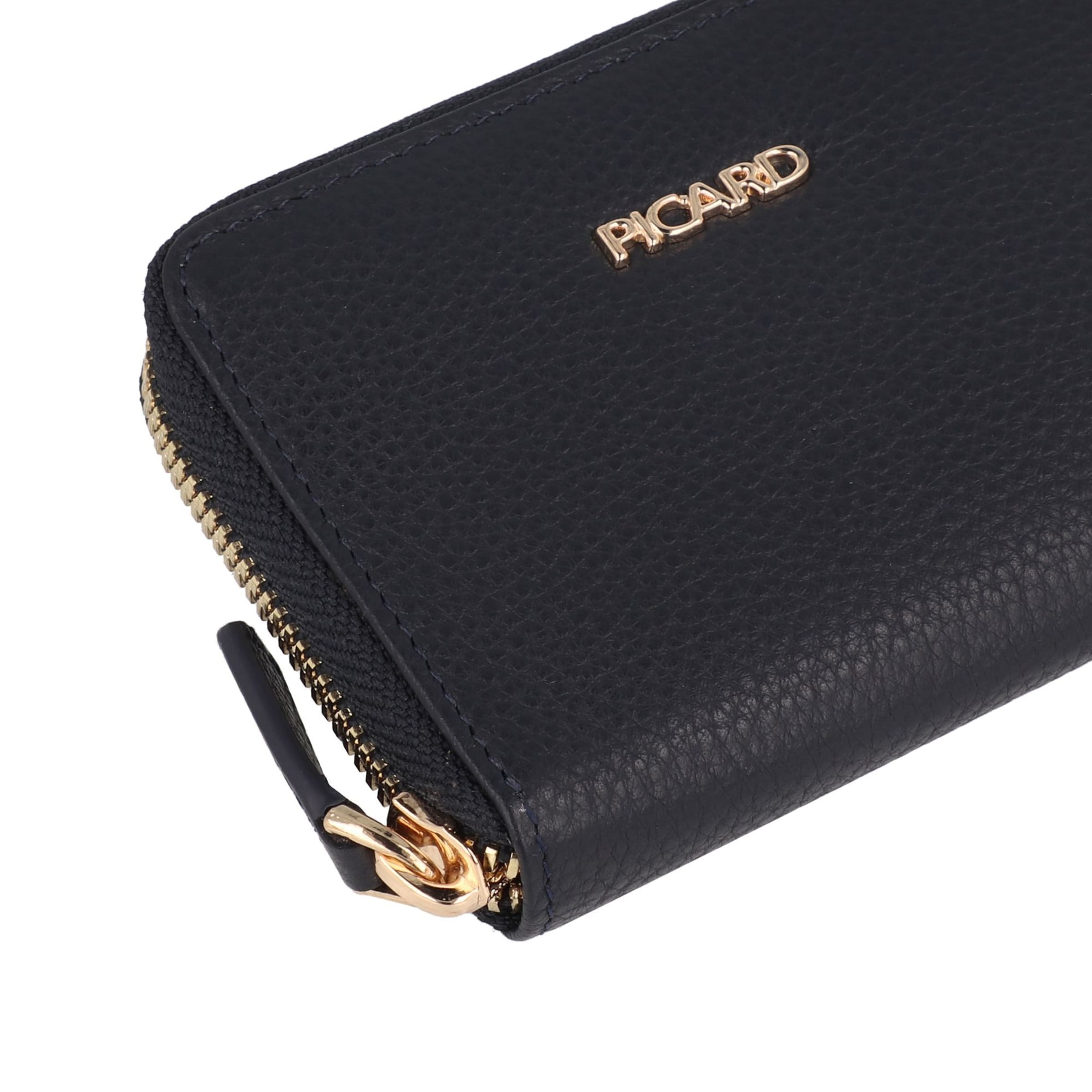 Picard Portemonnaie 'Java' in Blau