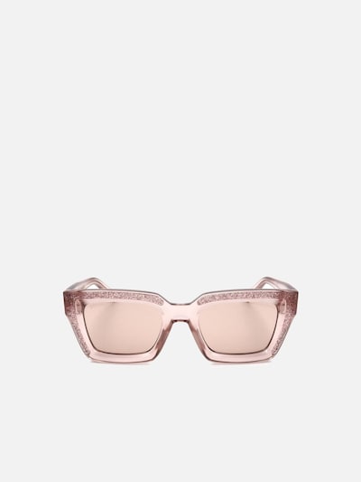JIMMY CHOO Sluneční brýle 'Jimmy Choo MEGS/S Ivory 51/21/145 Women Sunglasses' ve velikosti 51 - béžová, Produkt