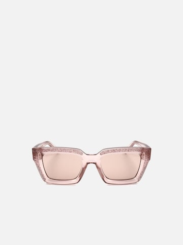 JIMMY CHOO - Gafas de sol 'Jimmy Choo MEGS/S Ivory 51/21/145 Women Sunglasses' en beige