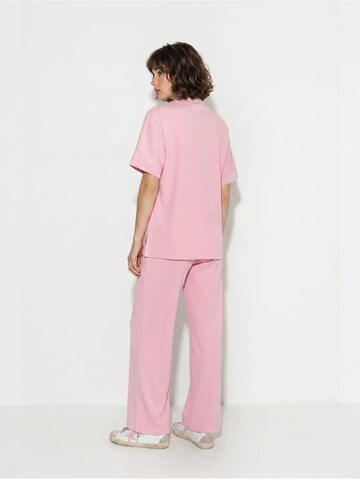 Bianco Lucci - Roupa de casa em rosa
