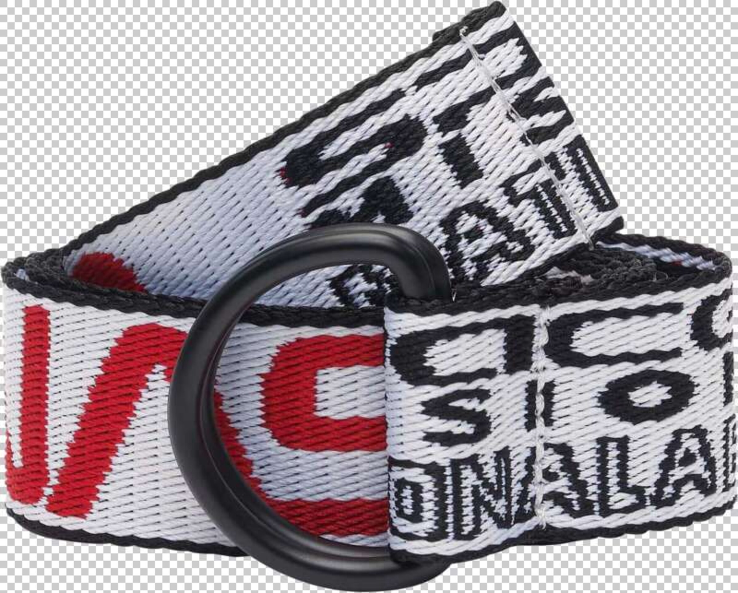 Mister Tee Riem in Zwart