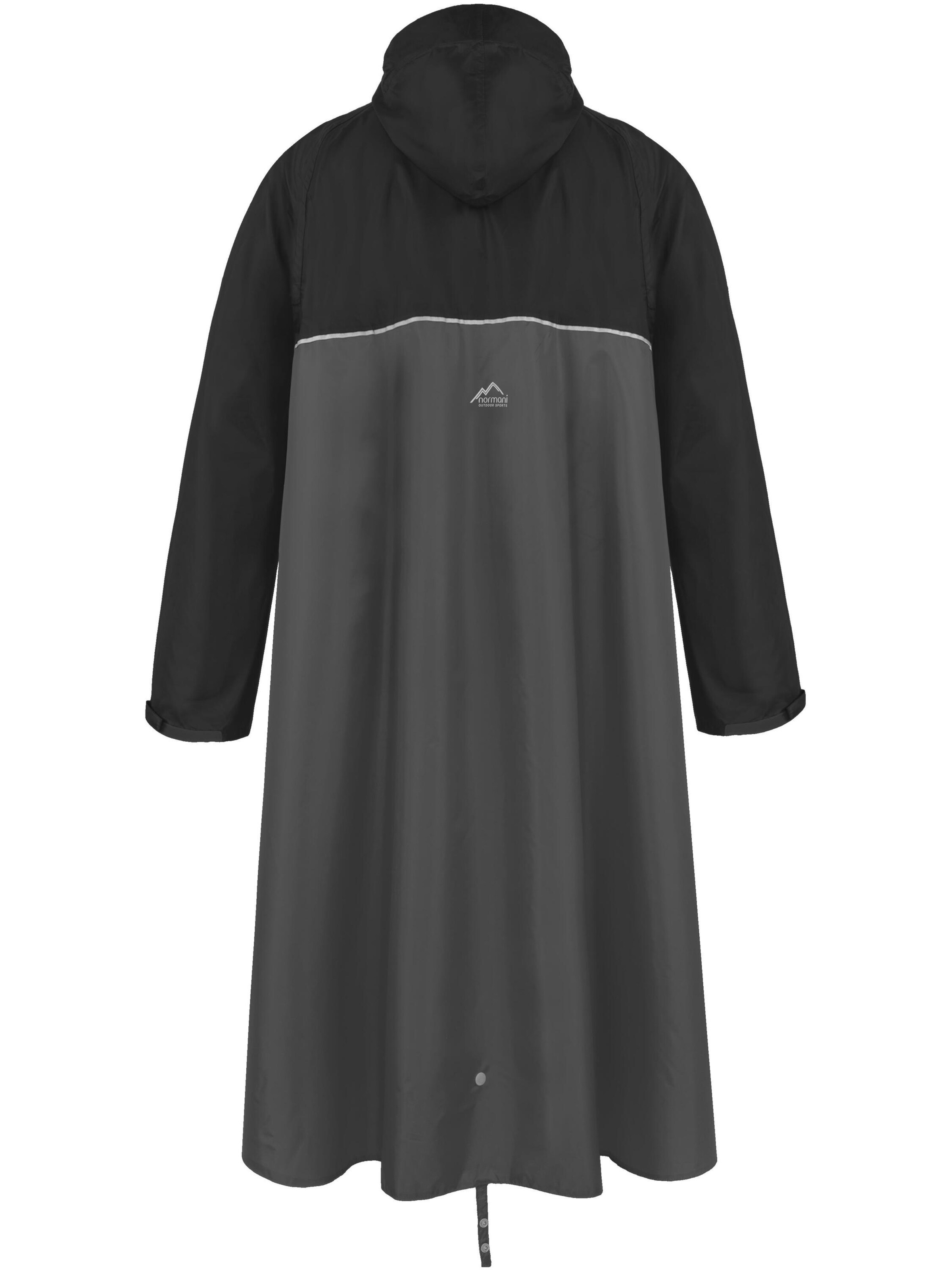 normani Weatherproof jacket 'Quibdó' in Grey