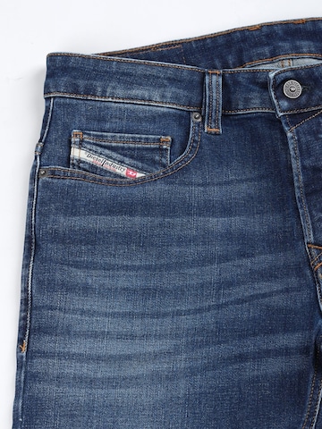 DIESEL Regular Jeans 'LONG SAFADO-X' in Blue