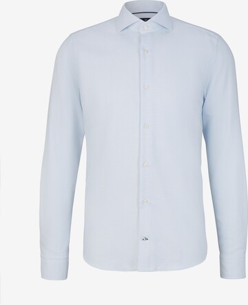JOOP! Button Up Shirt 'Pai' in White: front