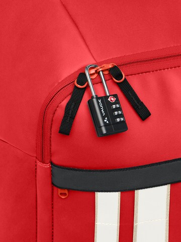 VAUDE Trolley in Rood