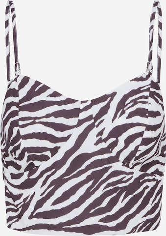 ruda LeGer by Lena Gercke Palaidinė be rankovių 'Manja': priekis