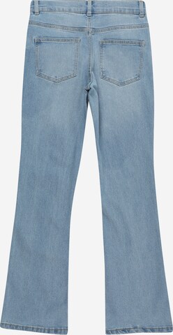 Vero Moda Girl - Bootcut Calças de ganga 'RIVER' em azul