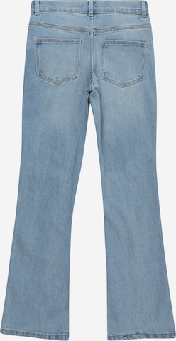 Vero Moda Girl Bootcut Jeans 'RIVER' in Blau