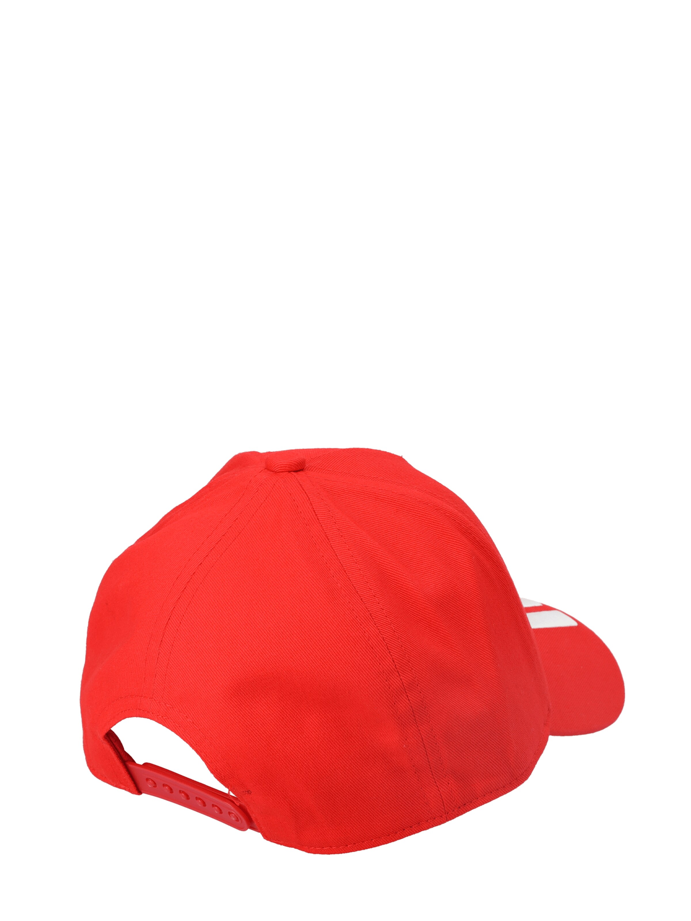 ADIDAS PERFORMANCE Baseballcap Logo in Rot
