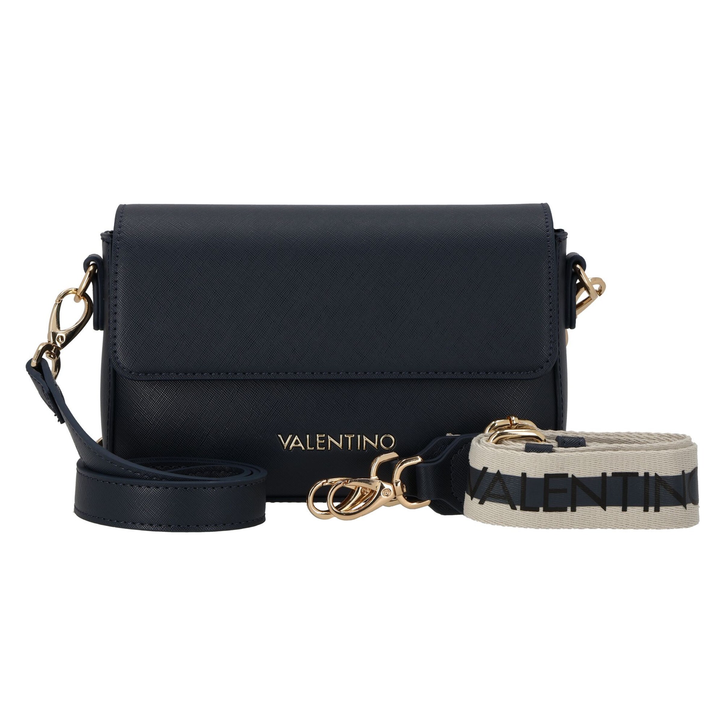 Borsa a tracolla 'Pattina' di VALENTINO in blu