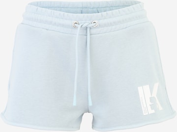 KARL LAGERFELD JEANS Regular Housut värissä sininen: etupuoli