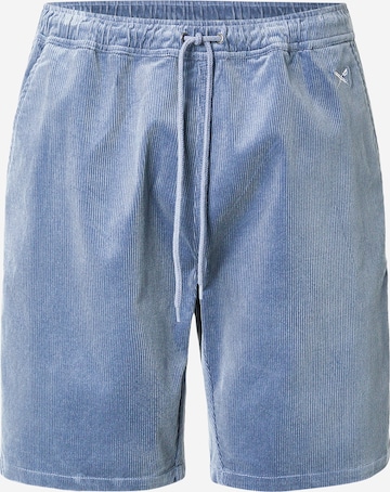 Iriedaily Παντελόνι 'Corvin' σε γκρι: μπροστά