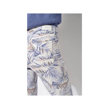 TONI Regular Broek in Blauw