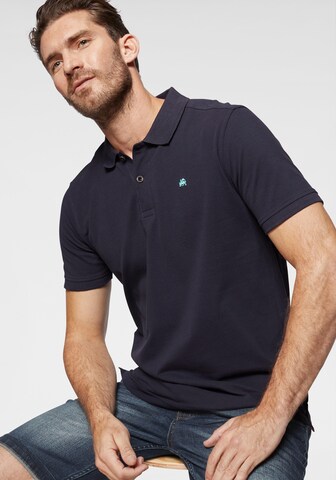 LERROS Shirt in Blauw