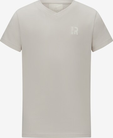 Retour Jeans T-Shirt 'Sean' in Grau: predná strana