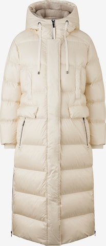 BOGNER Outdoormantel in Weiß: Vorderseite