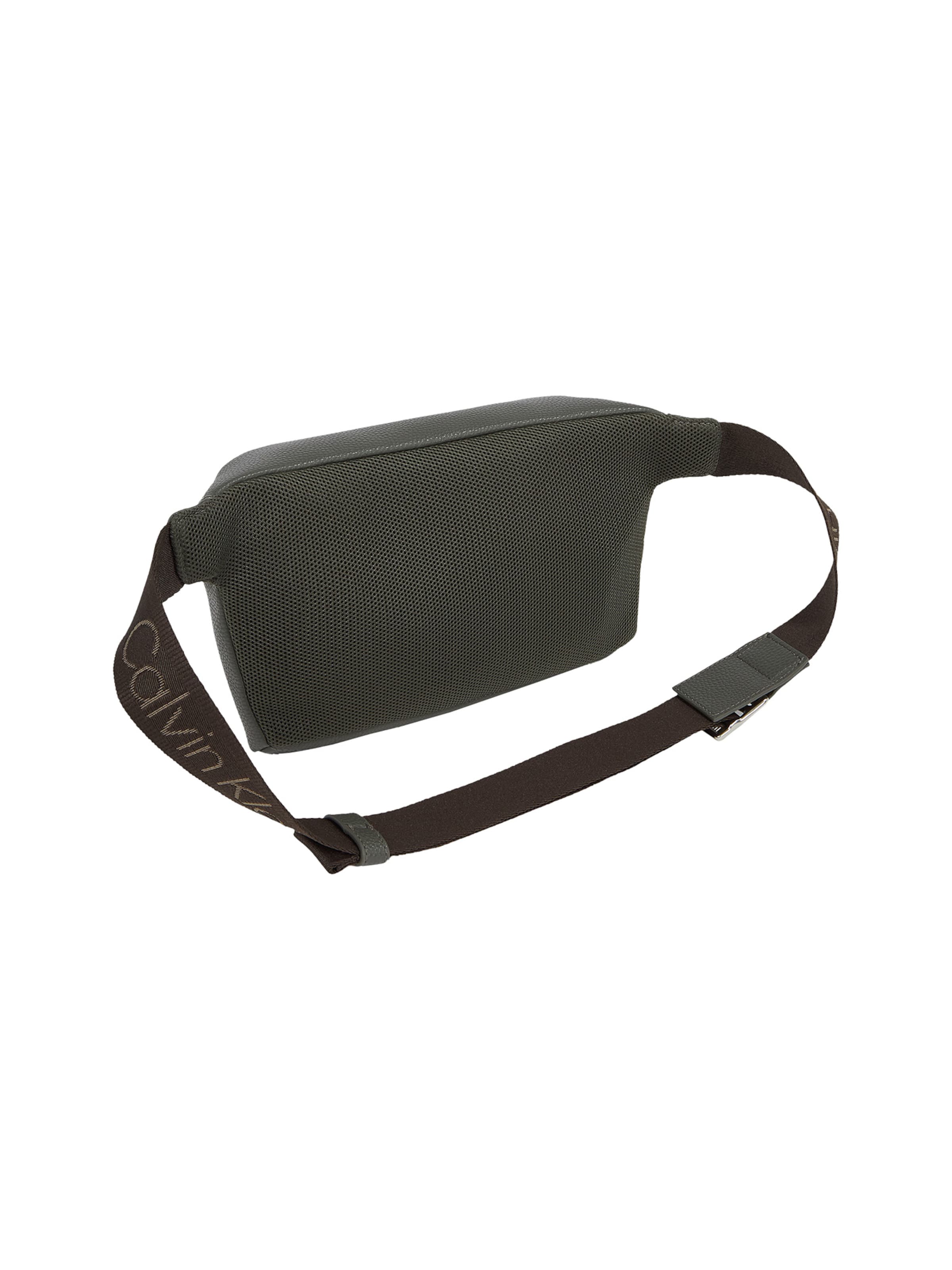 Calvin Klein Τσαντάκι μέσης σε γκρι