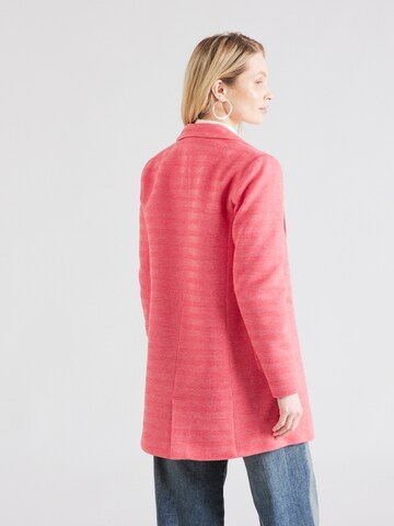 Blazer 'BAKER-LINEA' di ONLY in rosso