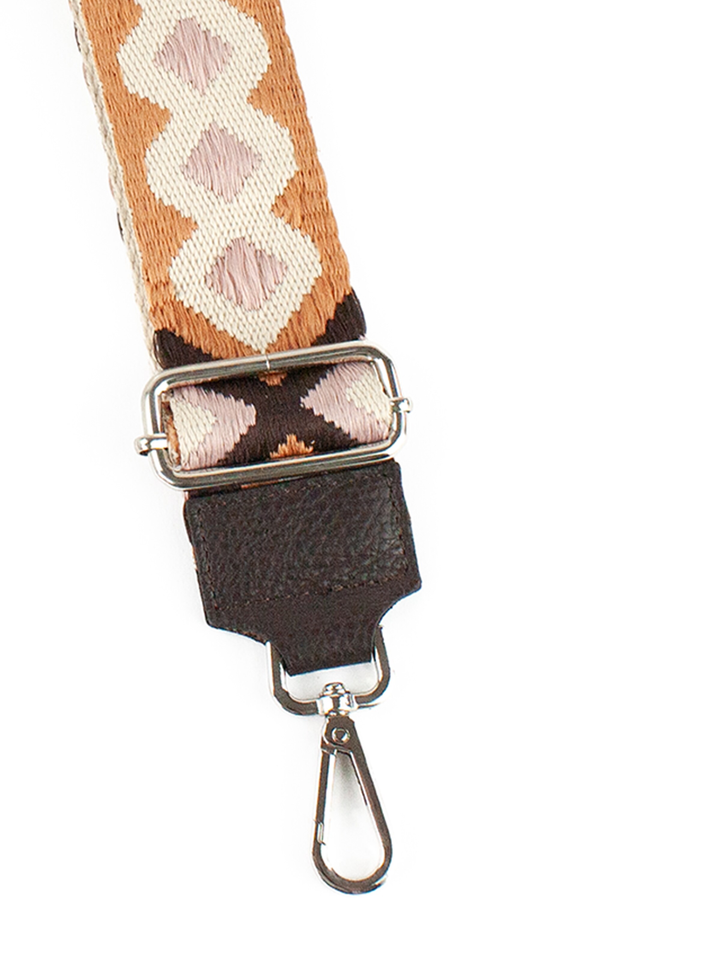 lePelou Taschenzubehör 'MONA'‌‌‌‌‌‌ in Braun