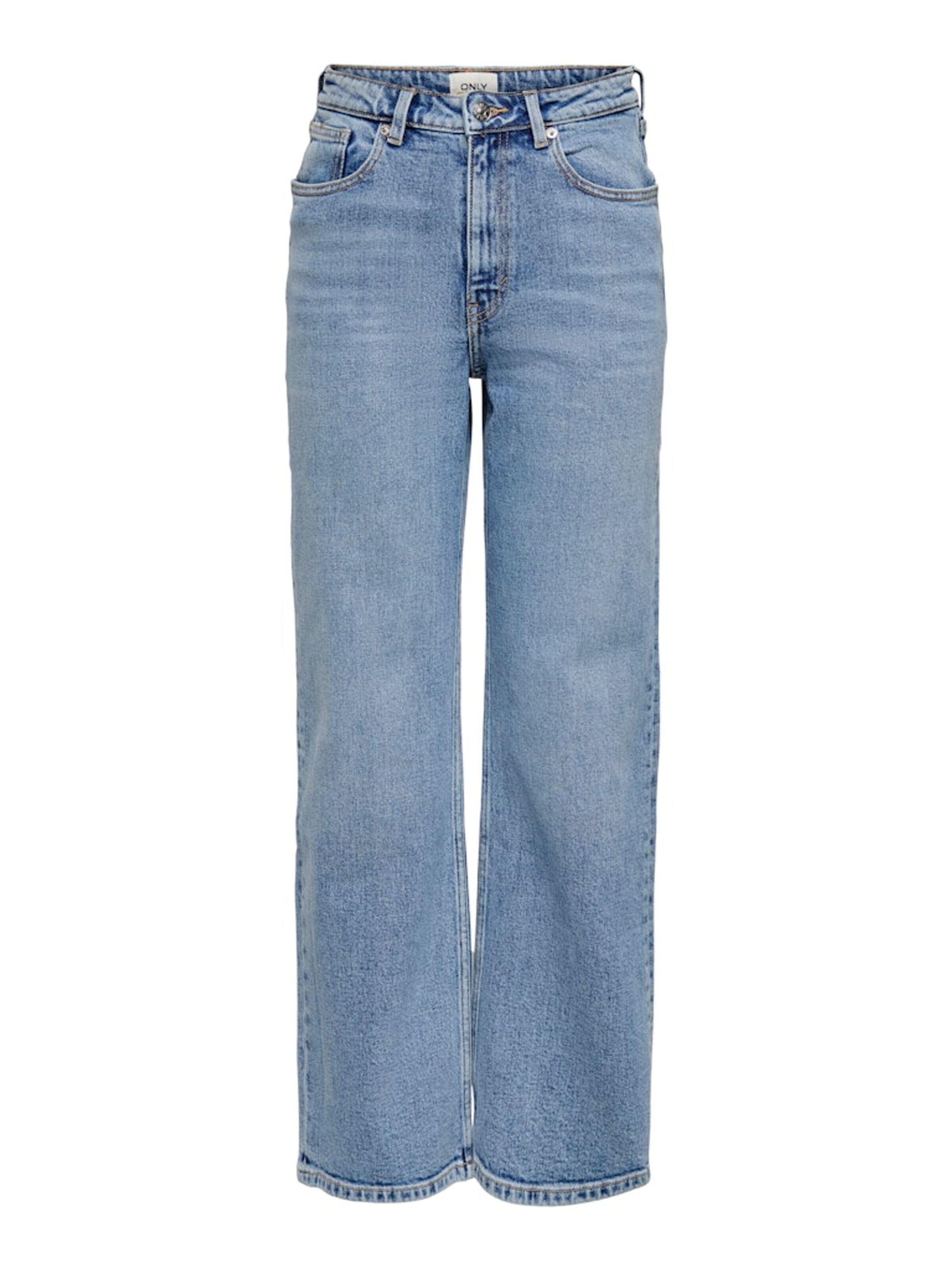 ONLY Baggy Jeans 'Juicy' in Blue: front