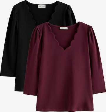 love & roses Shirts i rød: forside