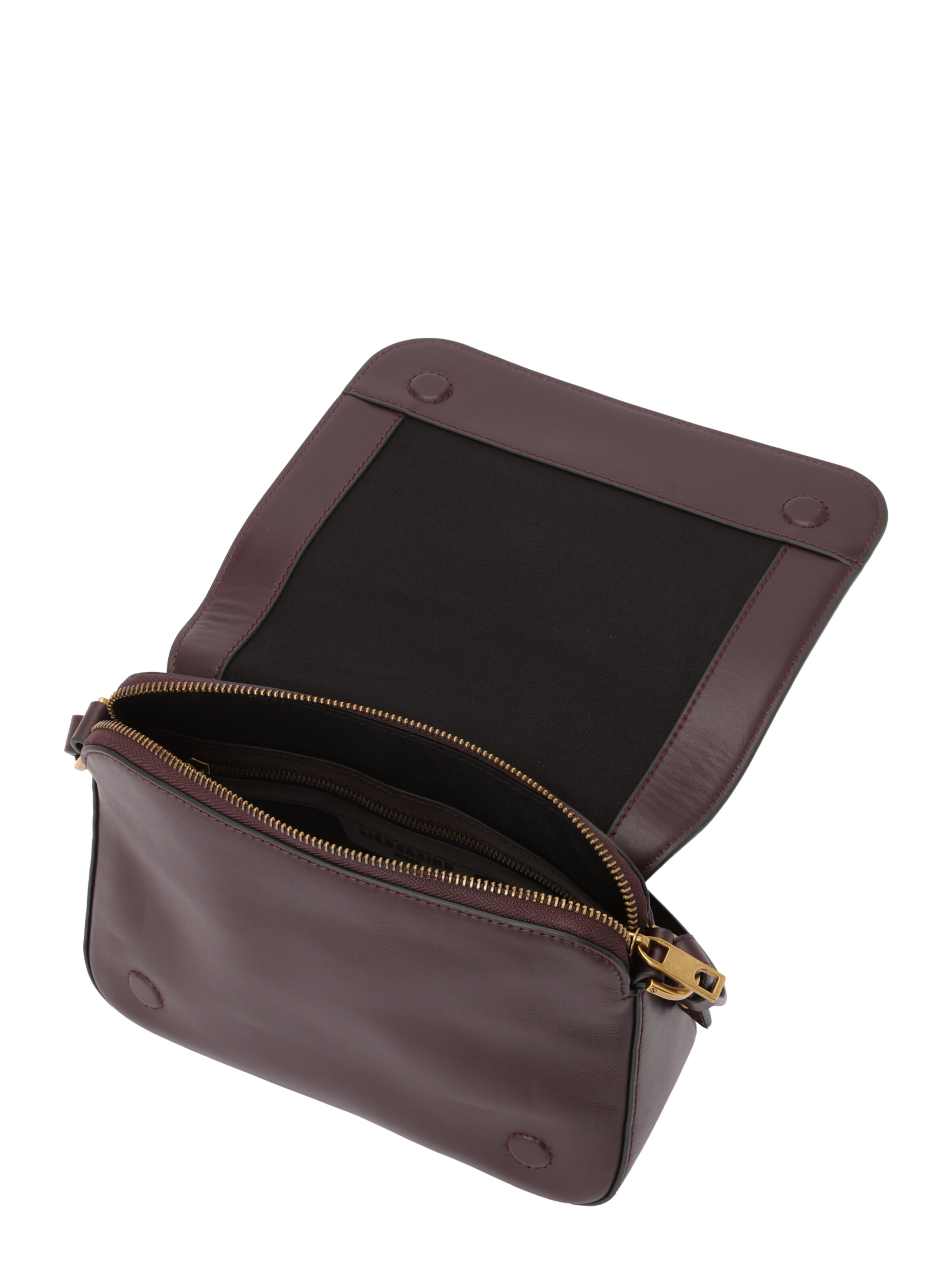 Liebeskind Berlin - Mala de ombro 'Clarice' em roxo