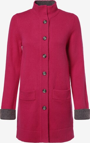 Franco Callegari Strickjacke in Pink: predná strana