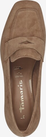 TAMARIS Slipper in Braun