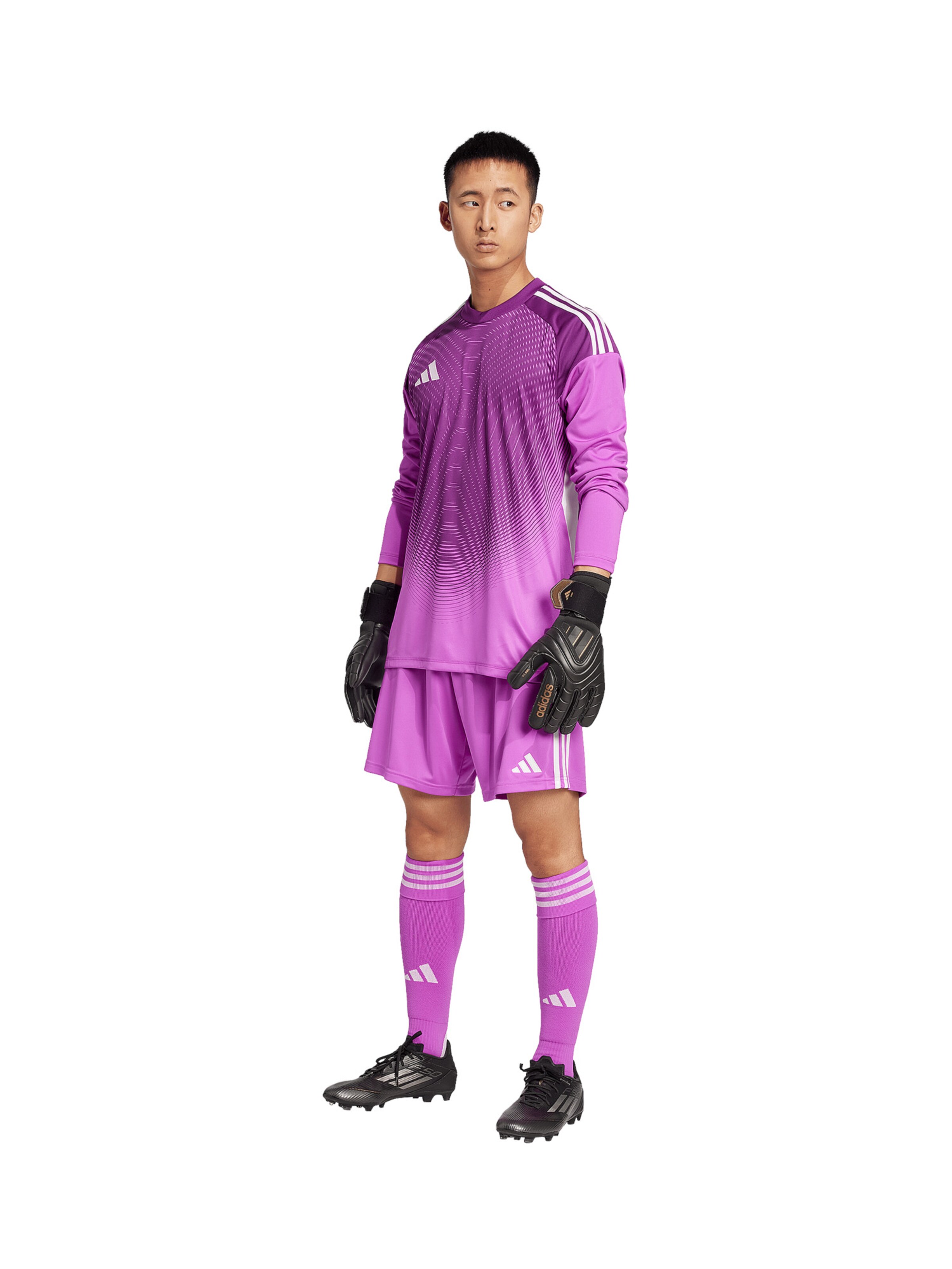 ADIDAS PERFORMANCE Jersey 'Tiro 25 Competition' in Purple