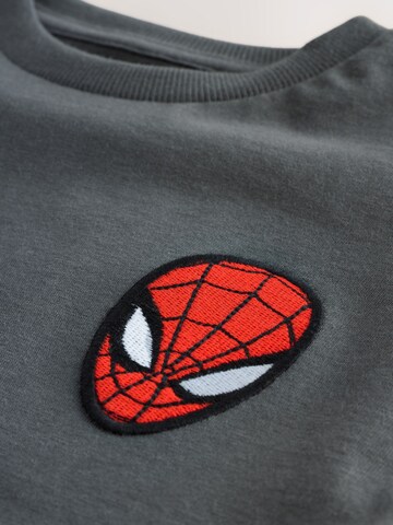 Next Футболка 'Marvel Superhero' в Серый