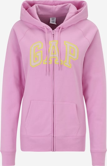 Gap Tall Sweat jacket in Purple, Item view