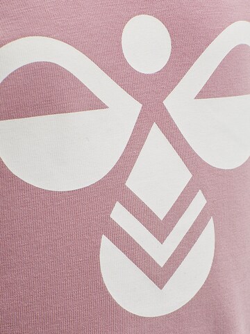 T-Shirt Hummel en rose