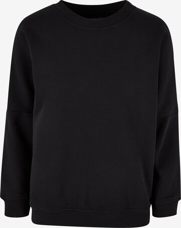 ROCAWEAR Sweatshirt 'Legacy' in Black: front