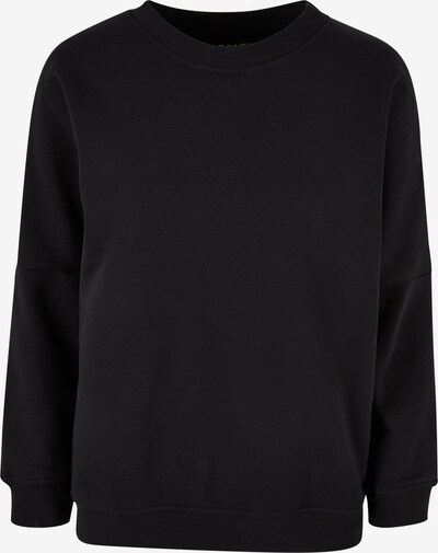 ROCAWEAR Sweatshirt 'Legacy' in schwarz / weiß, Produktansicht