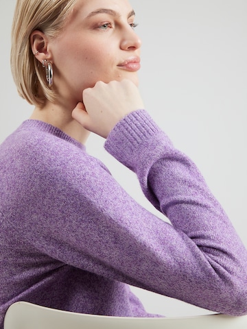 VERO MODA Svetr 'VMDOFFY' – fialová